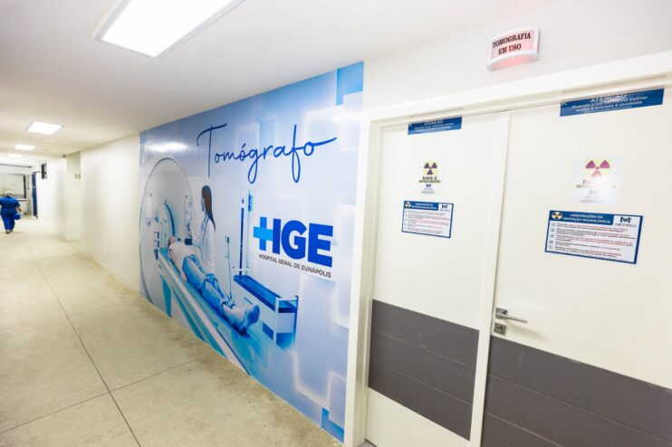 Prefeitura de Eunápolis transforma o Hospital Geral e eleva o padrão da saúde pública no município 22