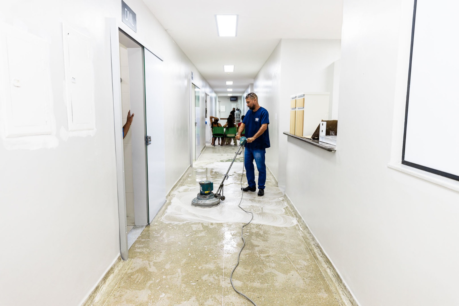 Prefeitura de Eunápolis transforma o Hospital Geral e eleva o padrão da saúde pública no município 7