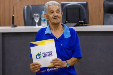 Prefeitura de Eunápolis convoca moradores do Nacional, Vila Olímpica, Alecrim I e II para retirada de documentação da REURB-S 26