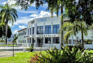 Câmara de Eunápolis inicia novo ano legislativo nesta quinta,5 1