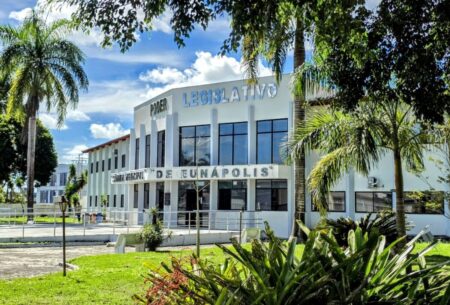 Câmara de Eunápolis inicia novo ano legislativo nesta quinta,5 Câmara de Eunápolis inicia novo ano legislativo nesta quinta,5 6