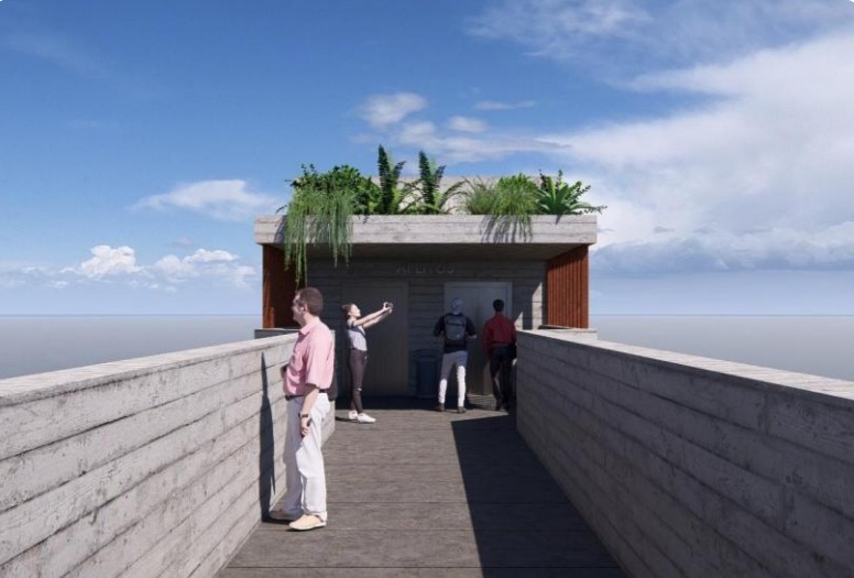 Elevador panorâmico em Salvador será maior que o Cristo Redentor 5