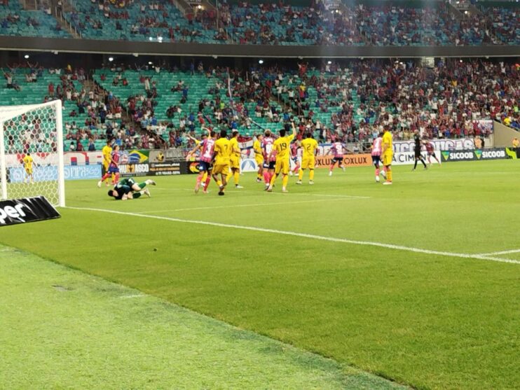 Porto perde invencibilidade mas segue firme na briga pela classificação 20