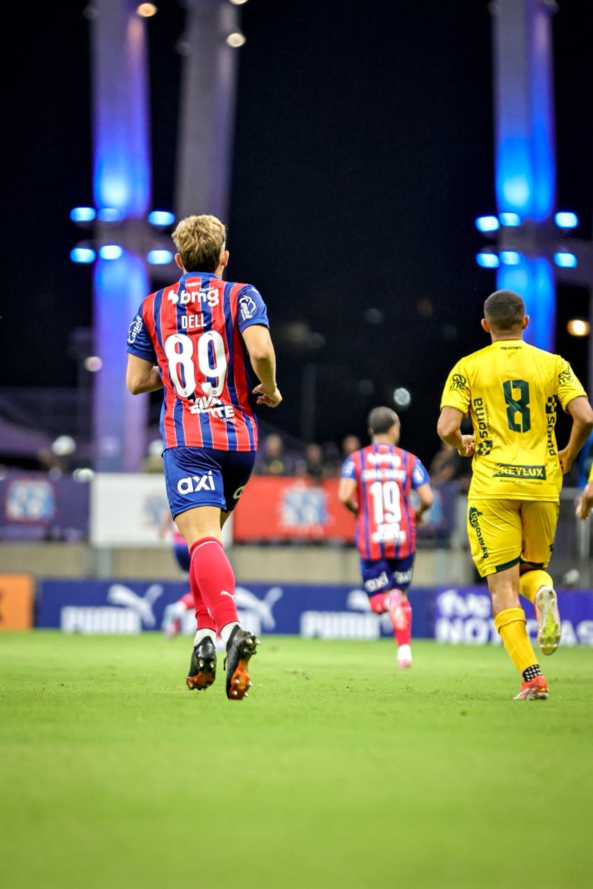 Porto perde invencibilidade mas segue firme na briga pela classificação 7