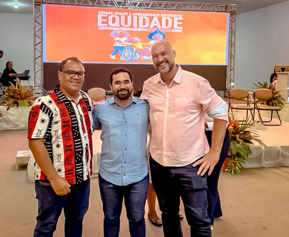 Porto Seguro: Jornada Pedagógica abre o ano letivo valorizando a equidade 8