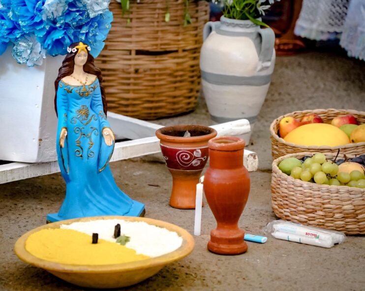 Dia de Iemanjá movimenta Porto Seguro com grandes cortejos em Arraial d’Ajuda, Trancoso, sede e no Litoral Sul 22