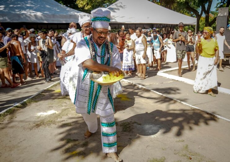 Dia de Iemanjá movimenta Porto Seguro com grandes cortejos em Arraial d’Ajuda, Trancoso, sede e no Litoral Sul 20