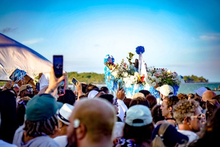 Dia de Iemanjá movimenta Porto Seguro com grandes cortejos em Arraial d’Ajuda, Trancoso, sede e no Litoral Sul 13
