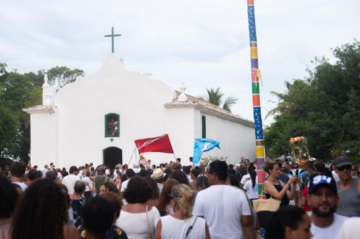Festa de São Brás vira encontro em Trancoso e Caraíva preservando tradições 28