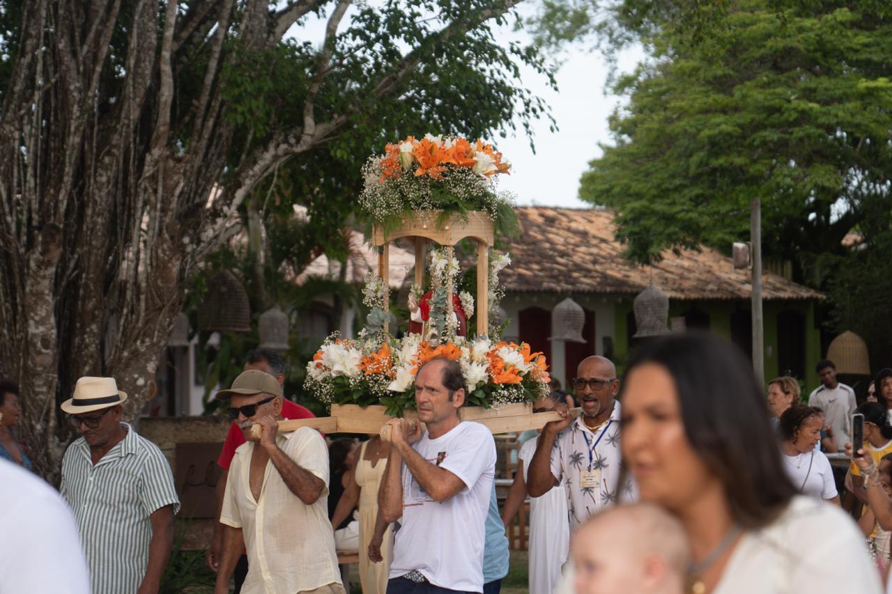Festa de São Brás vira encontro em Trancoso e Caraíva preservando tradições 6