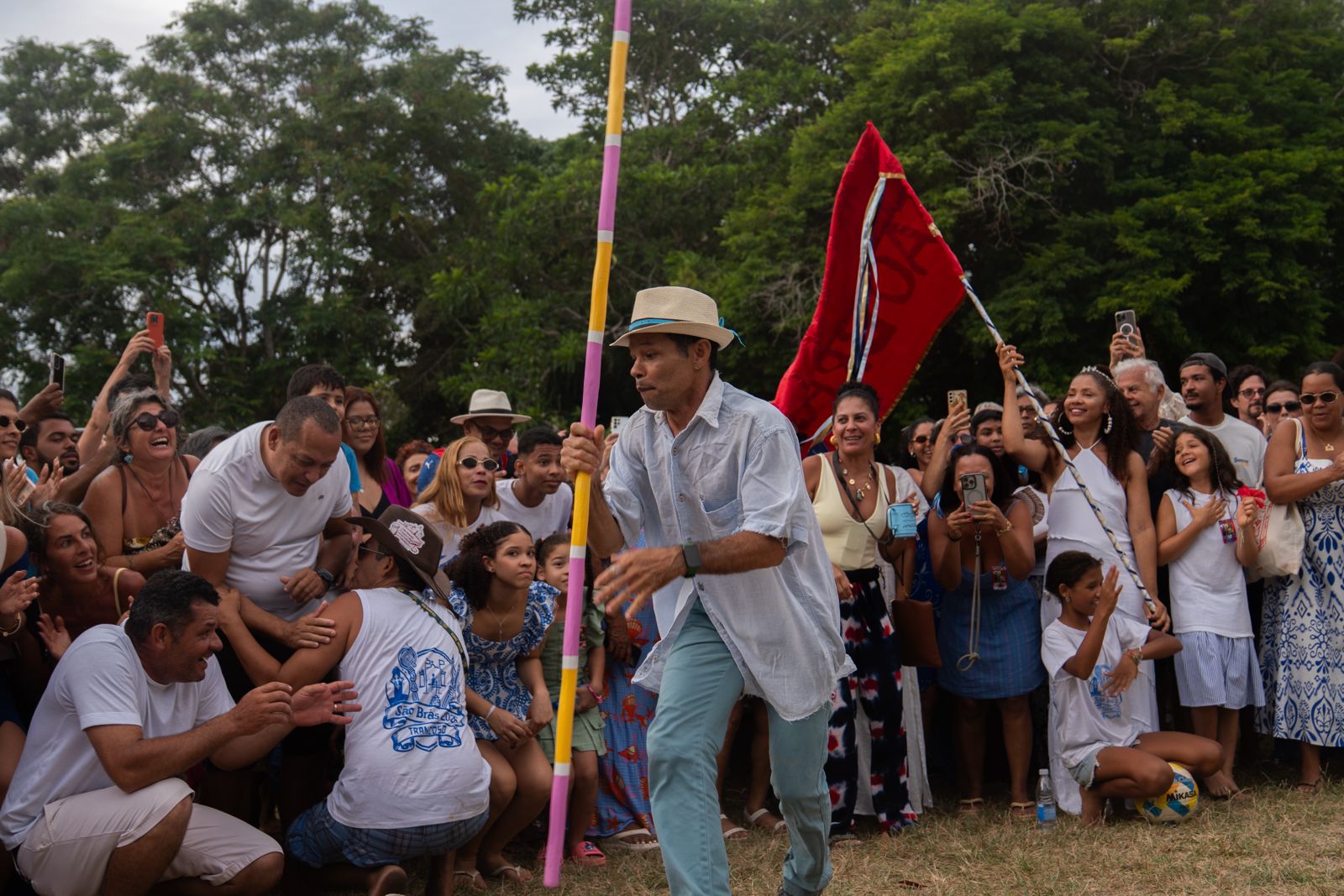 Festa de São Brás vira encontro em Trancoso e Caraíva preservando tradições 7