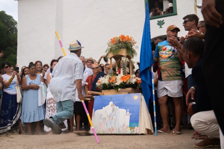 Festa de São Brás vira encontro em Trancoso e Caraíva preservando tradições 24