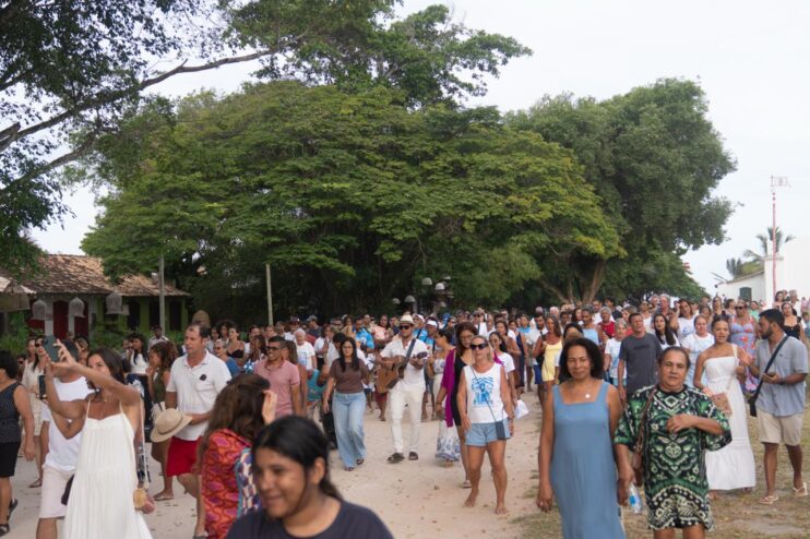 Festa de São Brás vira encontro em Trancoso e Caraíva preservando tradições 22