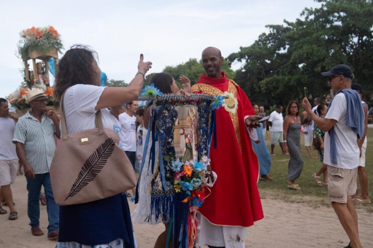 Festa de São Brás vira encontro em Trancoso e Caraíva preservando tradições 21