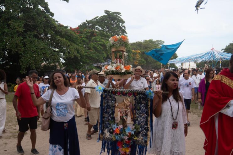 Festa de São Brás vira encontro em Trancoso e Caraíva preservando tradições 18