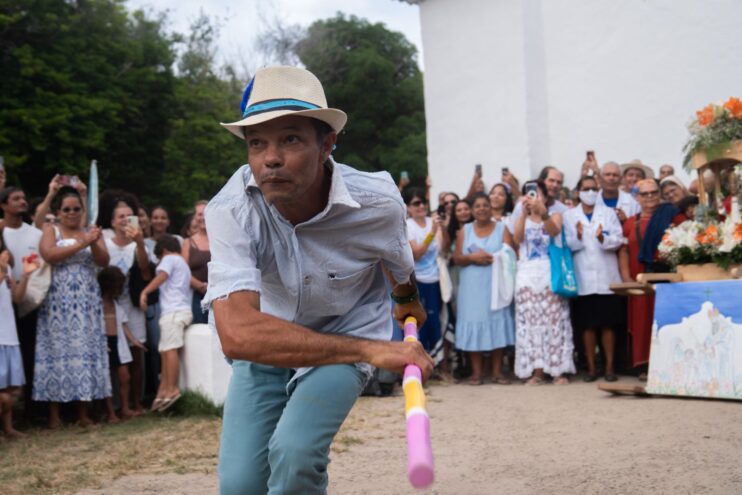 Festa de São Brás vira encontro em Trancoso e Caraíva preservando tradições 15