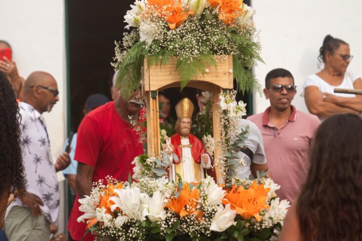 Festa de São Brás vira encontro em Trancoso e Caraíva preservando tradições 11