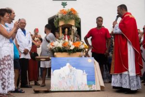 Festa de São Brás vira encontro em Trancoso e Caraíva preservando tradições 1