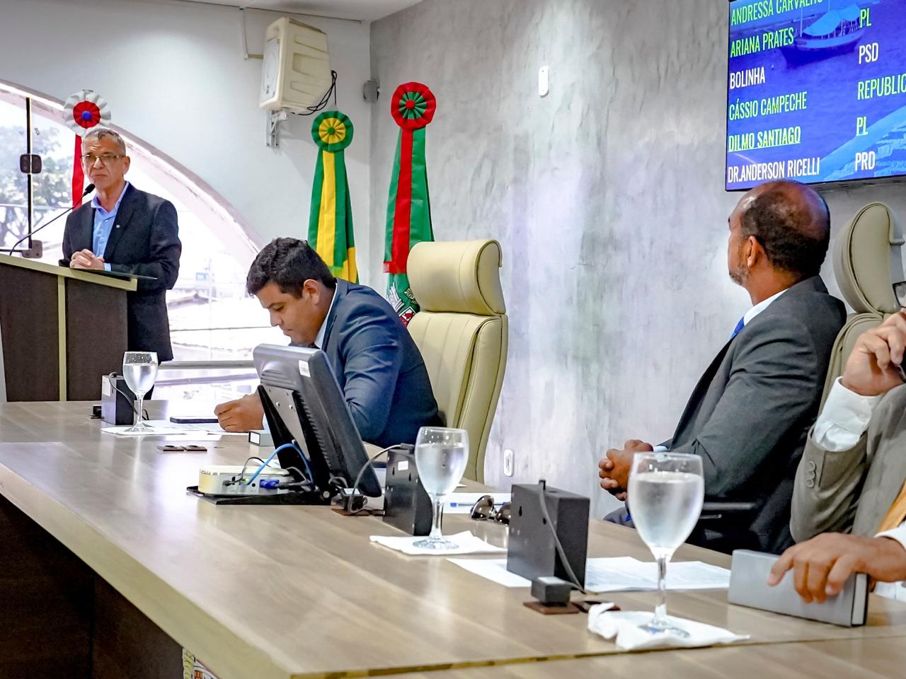 Casa Civil presta contas de investimentos para a população 6