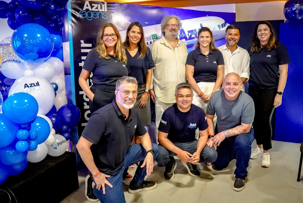 Azul Viagens apresenta resultados e anuncia mais de 40,3 mil assentos para Porto Seguro na temporada de inverno de 2026 8