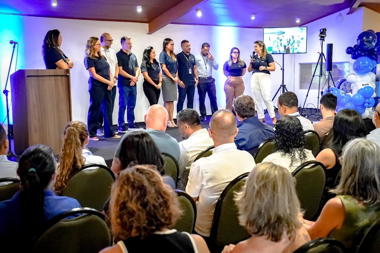 Azul Viagens apresenta resultados e anuncia mais de 40,3 mil assentos para Porto Seguro na temporada de inverno de 2026 7