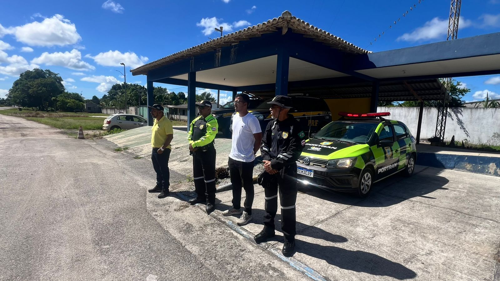 Verão com trânsito mais seguro na Terra Mãe do Brasil 5