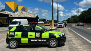 Verão com trânsito mais seguro na Terra Mãe do Brasil 1