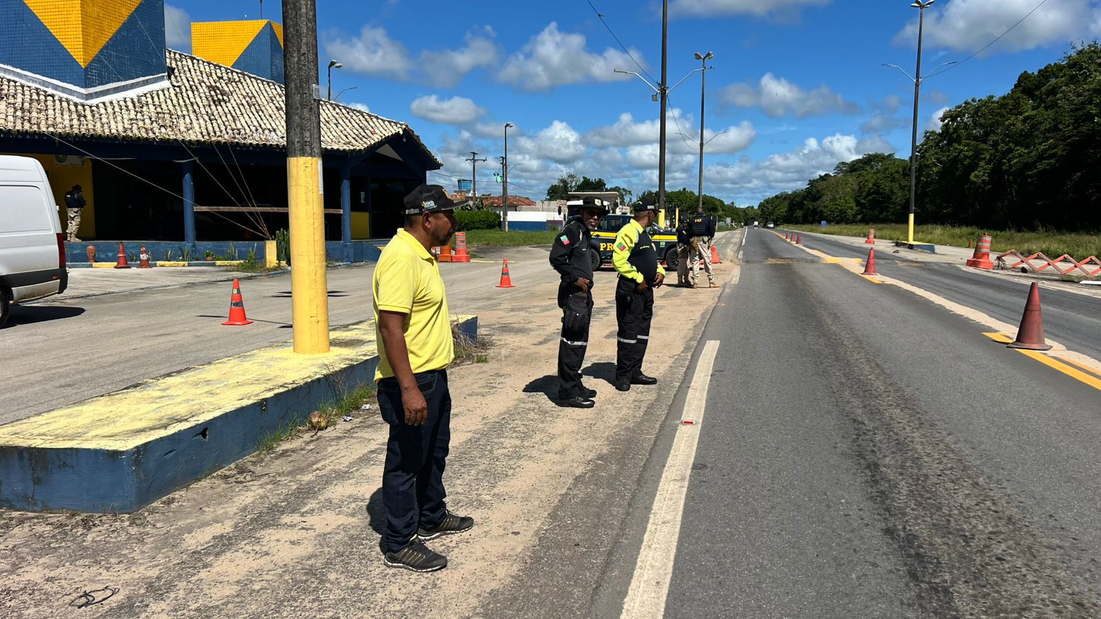 Verão com trânsito mais seguro na Terra Mãe do Brasil 6