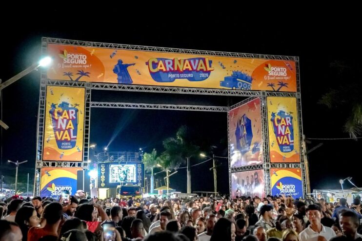 Carnaval de Porto Seguro é aberto com show de Pablo para mais de 100 mil pessoas na Passarela da Cultura 20