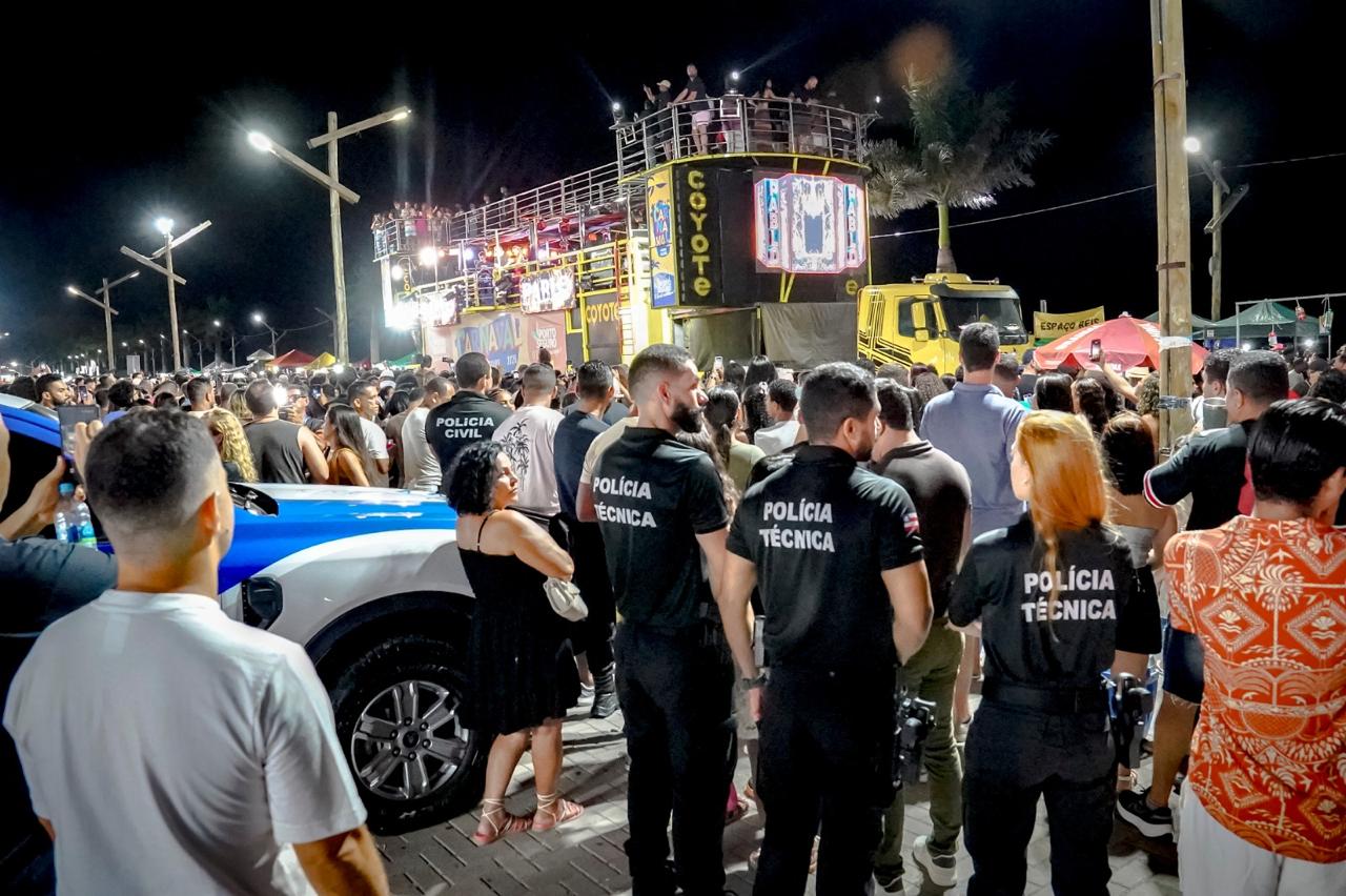 Carnaval de Porto Seguro é aberto com show de Pablo para mais de 100 mil pessoas na Passarela da Cultura 7