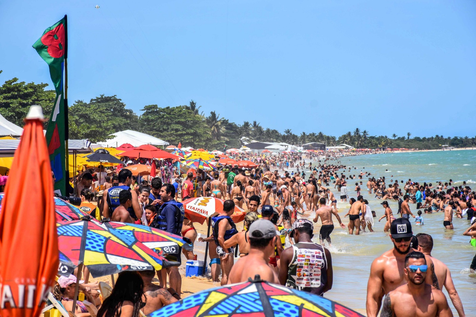 Porto Seguro estima mais de 250 mil turistas entre 7 e 22 de fevereiro no Carnaval 2026 5