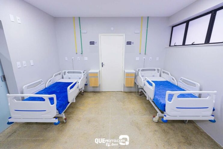 HGE em novo patamar: Robério entrega tomógrafo, sala de medicação e Enfermaria; SAMU, Educação e Assistência Social recebem novos veículos 31