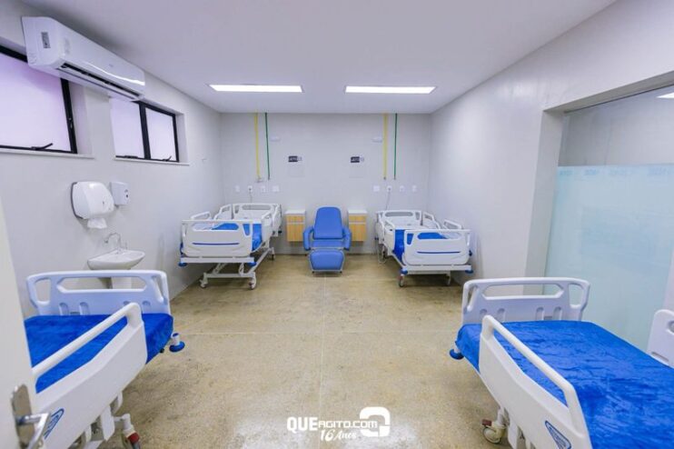 HGE em novo patamar: Robério entrega tomógrafo, sala de medicação e Enfermaria; SAMU, Educação e Assistência Social recebem novos veículos 32