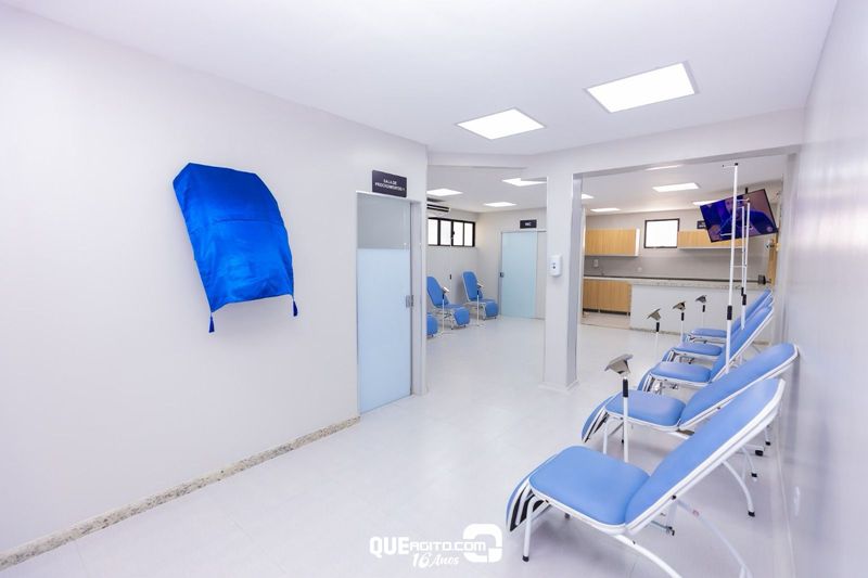 HGE em novo patamar: Robério entrega tomógrafo, sala de medicação e Enfermaria; SAMU, Educação e Assistência Social recebem novos veículos 6