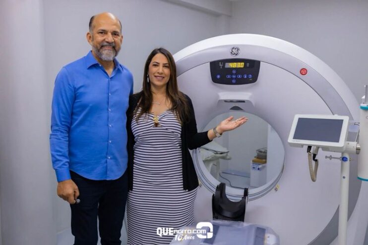 HGE em novo patamar: Robério entrega tomógrafo, sala de medicação e Enfermaria; SAMU, Educação e Assistência Social recebem novos veículos 54