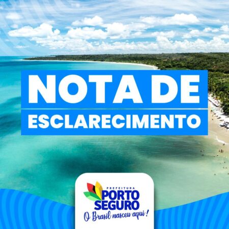 Decisão sobre reintegração de posse de área de praia em Trancoso é de responsabilidade do Judiciário, esclarece Prefeitura de Porto Seguro 5