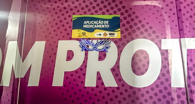 Em um dos maiores carnavais do Brasil a saúde sexual também faz parte da festa 25