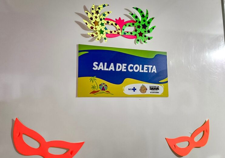 Em um dos maiores carnavais do Brasil a saúde sexual também faz parte da festa 19