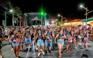 Terceiro dia do Carnaval Cultural de Porto Seguro: a folia que anima, conscientiza e faz a rua brilhar 2