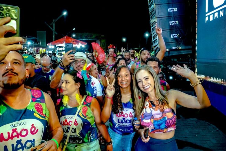 5º dia de pipoco no Carnaval de Porto Seguro: Tuca Fernandes, Parangolé e o bloco Não é Não fizeram história 30