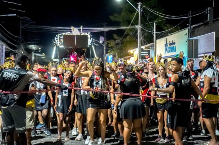 5º dia de pipoco no Carnaval de Porto Seguro: Tuca Fernandes, Parangolé e o bloco Não é Não fizeram história 24