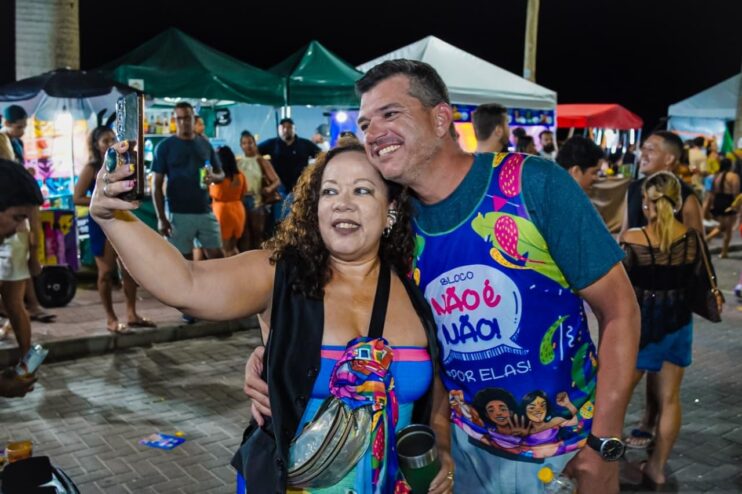 5º dia de pipoco no Carnaval de Porto Seguro: Tuca Fernandes, Parangolé e o bloco Não é Não fizeram história 21