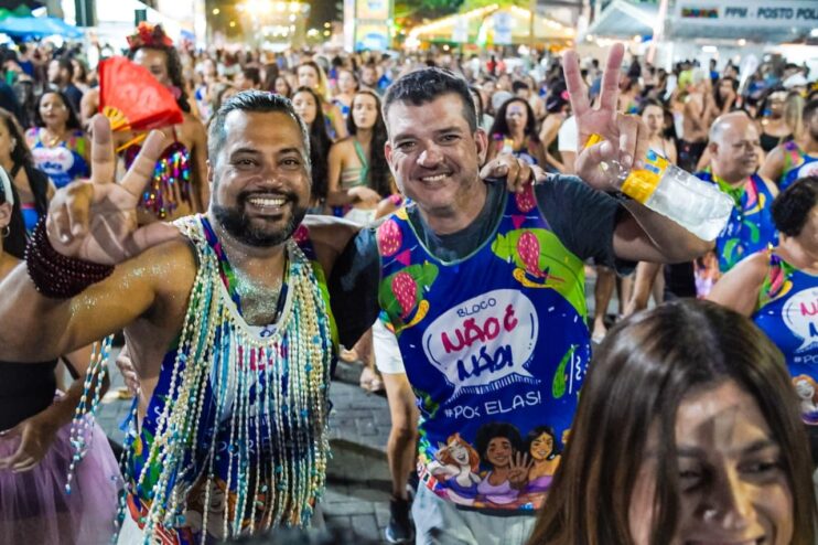 5º dia de pipoco no Carnaval de Porto Seguro: Tuca Fernandes, Parangolé e o bloco Não é Não fizeram história 20
