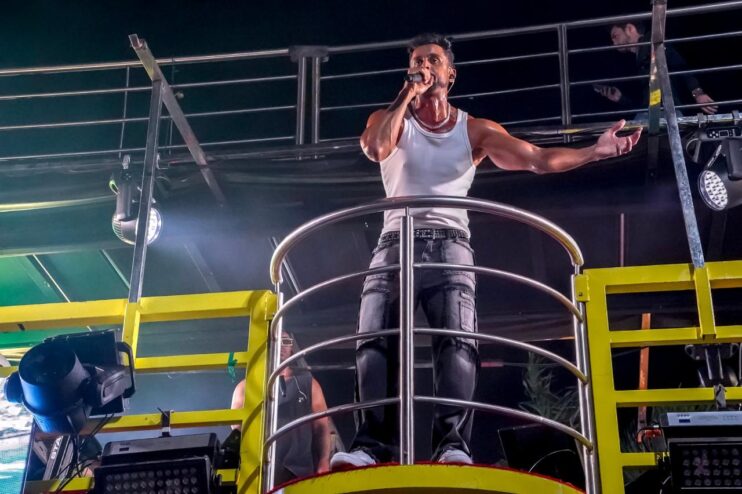 5º dia de pipoco no Carnaval de Porto Seguro: Tuca Fernandes, Parangolé e o bloco Não é Não fizeram história 16