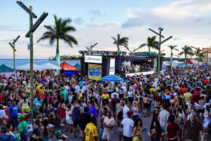 Carnaval de Porto Seguro fechou no circuito Passarela da Cultura no “modo repete” 52