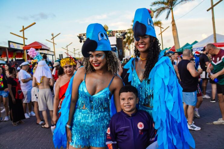 Carnaval de Porto Seguro fechou no circuito Passarela da Cultura no “modo repete” 50