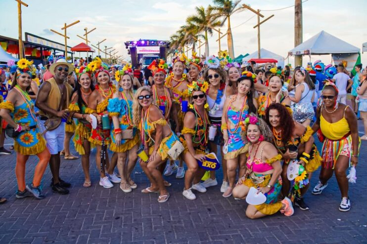 Carnaval de Porto Seguro fechou no circuito Passarela da Cultura no “modo repete” 49