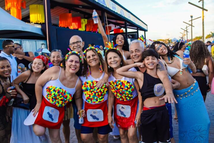 Carnaval de Porto Seguro fechou no circuito Passarela da Cultura no “modo repete” 48