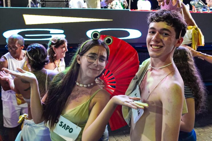 Carnaval de Porto Seguro fechou no circuito Passarela da Cultura no “modo repete” 53