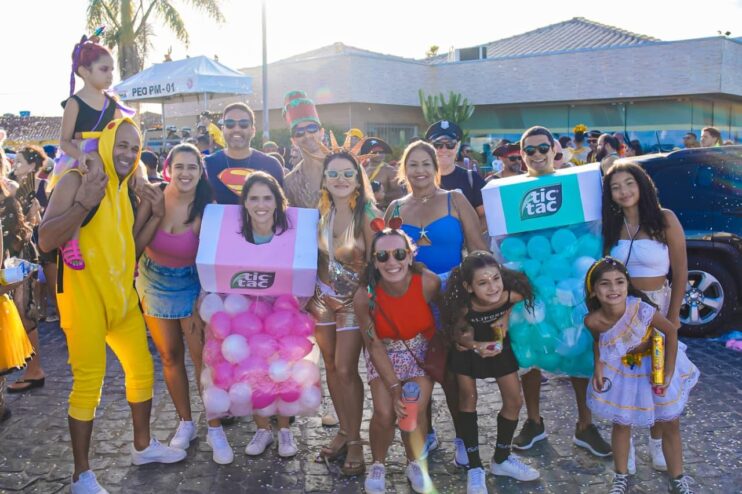 Carnaval de Porto Seguro fechou no circuito Passarela da Cultura no “modo repete” 46